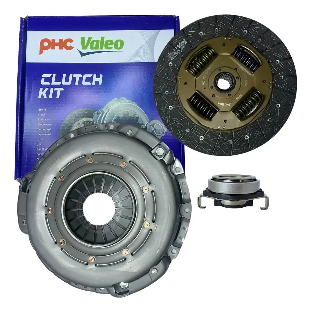 Kit Embrague Valeo Para Hyundai Porter Hr 2.5 D4cb 2010-2016 1