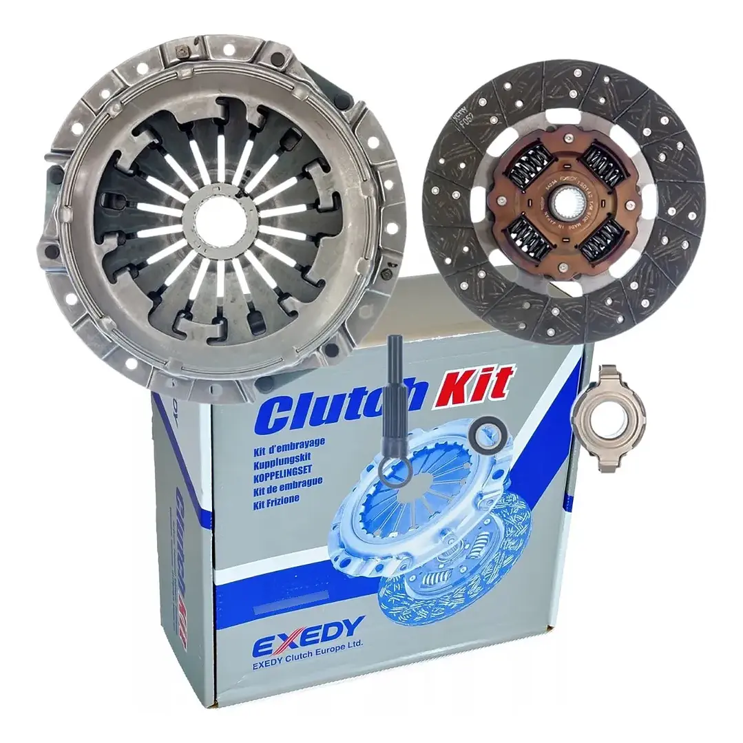 Kit Embrague Para Isuzu Jeep Trooper Ii 3.2 6vd1ubs 92-07 1