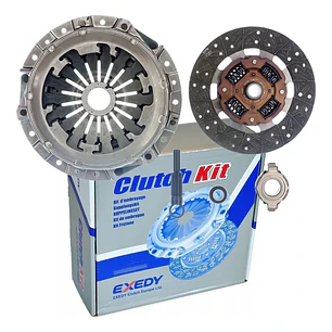 Kit Embrague Para Isuzu Jeep Trooper Ii 3.2 6vd1ubs 92-07