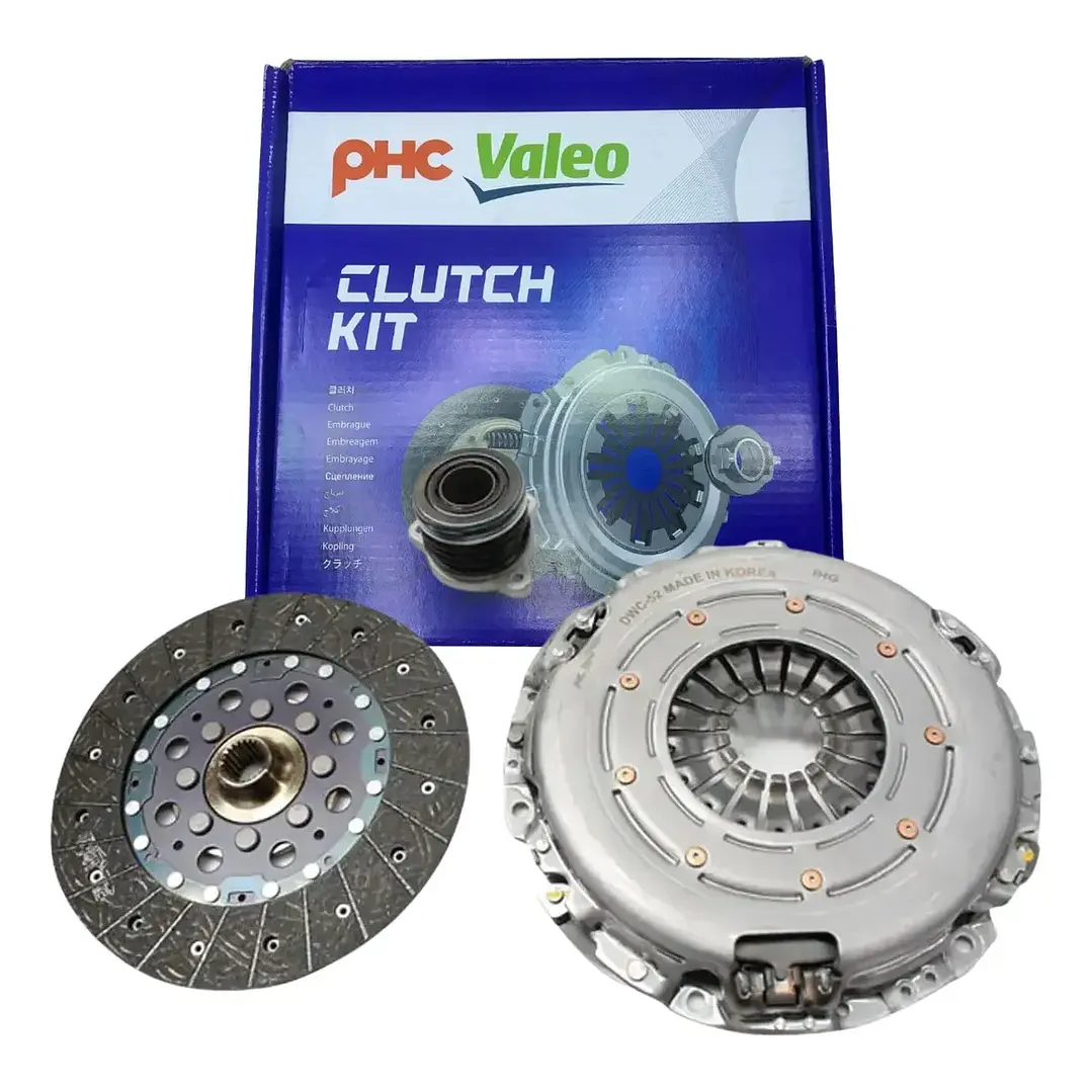 Kit Embrague Valeo Para Chevrolet Captiva 2.0 Z20s 2007-2012 1