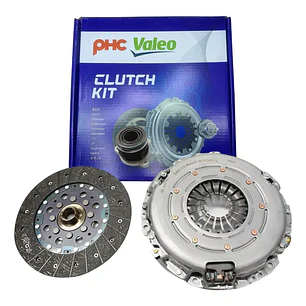 Kit Embrague Valeo Para Chevrolet Captiva 2.0 Z20s 2007-2012