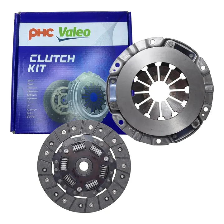 Kit Embrague Valeo Para Suzuki Fronte 800 Ss80 1981-1983 1