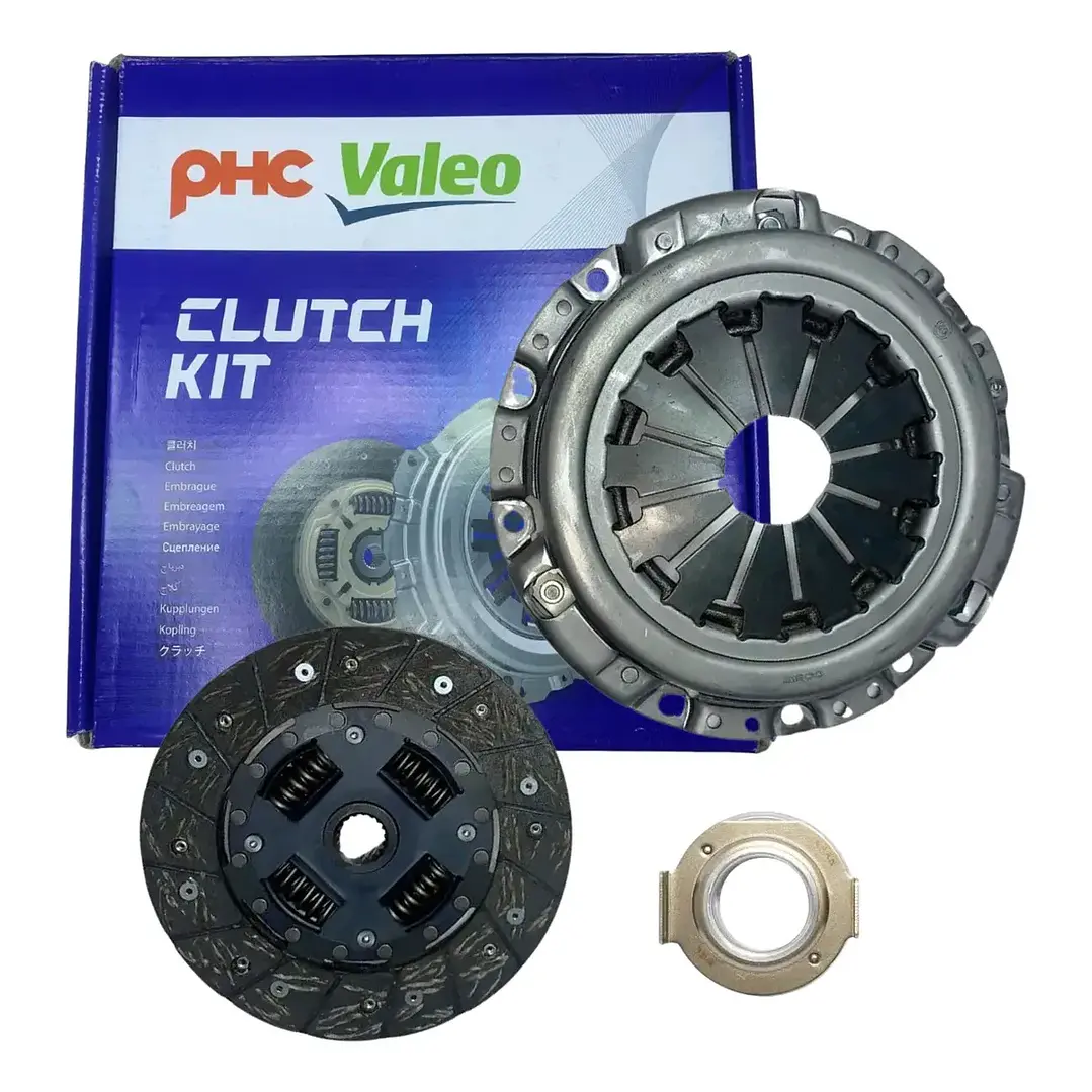 Kit Embrague Valeo Para Suzuki Cervo 1.0 Sc100 1981-1985 1