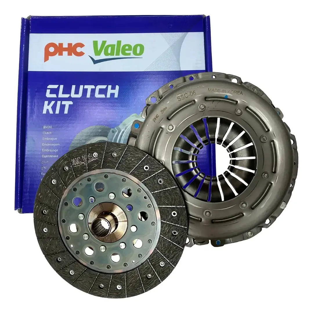 Kit Embrague Valeo Para Renault Fluence 2.0 M4rj714 14-15 1