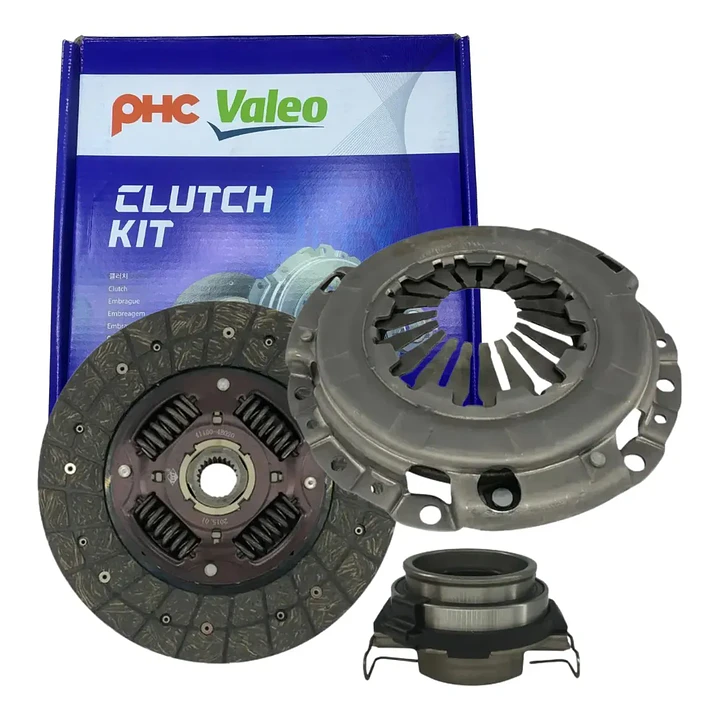 Kit Embrague Valeo Para Kia Carens 1.7 D4fd 2013 En Adelante 1
