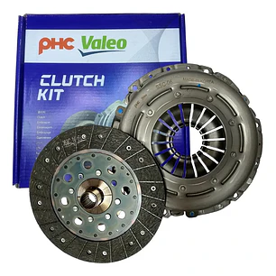 Kit Embrague Valeo Para Renault Megane Iii 2.0 M4r711 11-18
