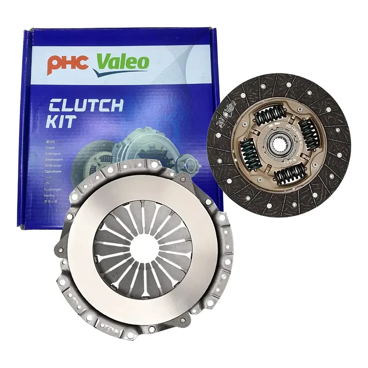 Kit Embrague Valeo Para Hyundai Accent 1.5 D3ea 2003-2006 1