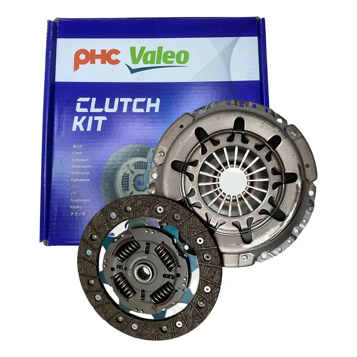 Kit Embrague Valeo Para Ford Focus 1.6  2010-2012 1