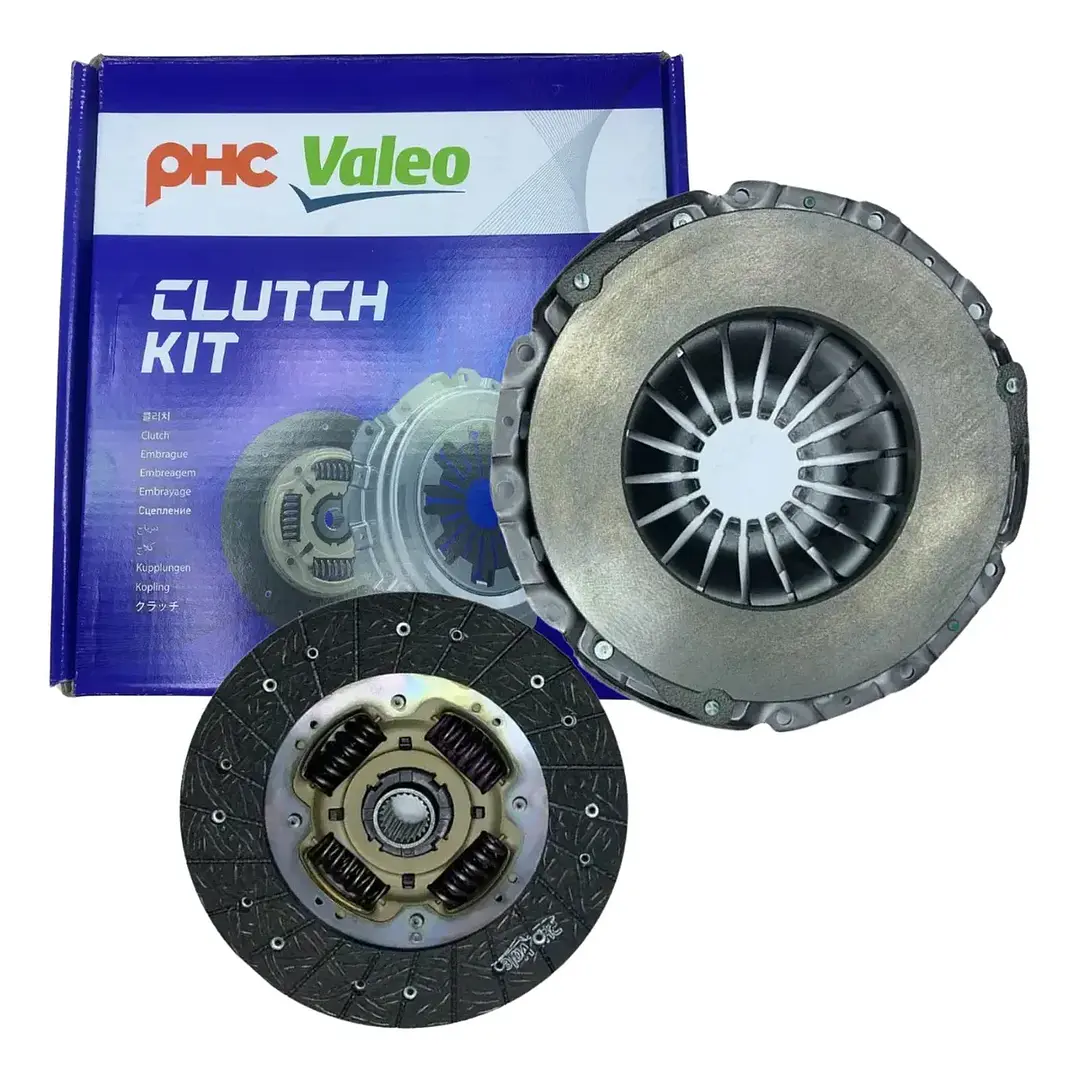 Kit Embrague Valeo Para Chevrolet Captiva 2.4 Z24sed 07-10 1