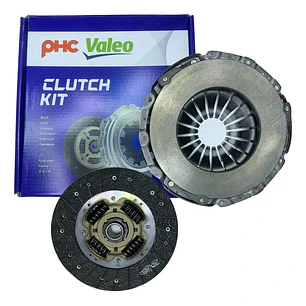 Kit Embrague Valeo Para Chevrolet Captiva 2.4 Z24sed 07-10