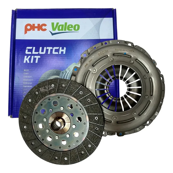 Kit Embrague Valeo Para Renault Megane Iii 2.0 M4r-713 11-18 1