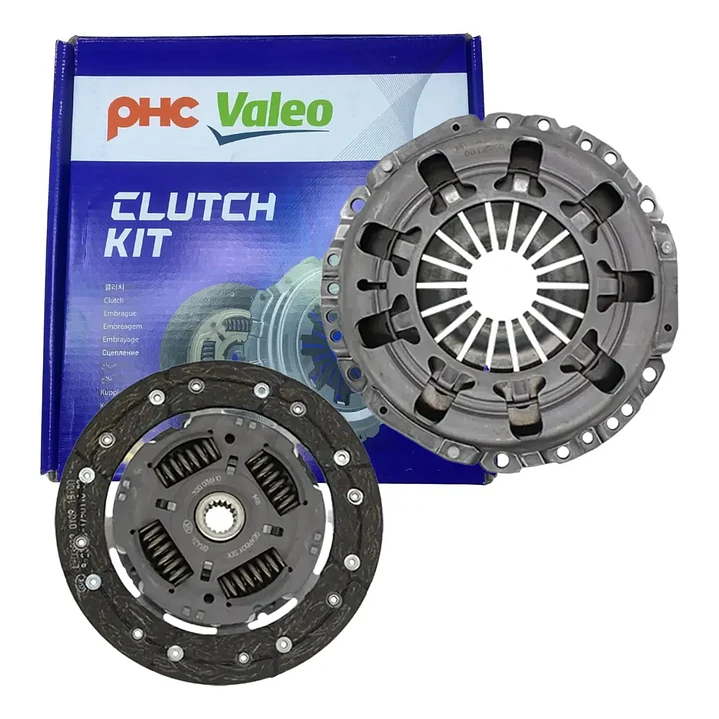 Kit Embrague 2pz Valeo Para Ford Ka 1.6  1999-2008 1