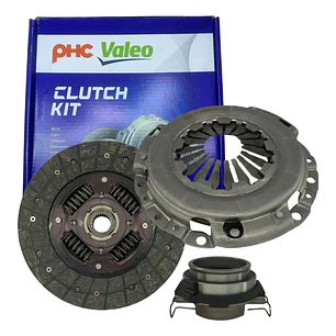 Kit Embrague Valeo Para Kia Carens 1.7 D4fd 2013-2020