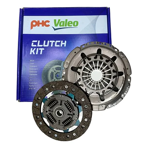 Kit Embrague Valeo Para Ford Ecosport 1.6  2013-2017