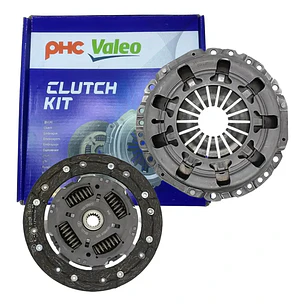 Kit Embrague 2pz Valeo Para Ford Ka 1.6  2003-2009