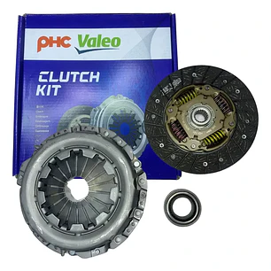 Kit Embrague Valeo Para Hyundai Accent 1.4 G4lc 2013-2021