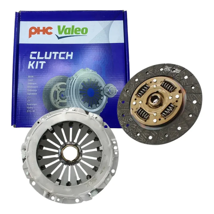 Kit Embrague Valeo Para Hyundai Elantra 1.8 G4gm 1996-1998 1
