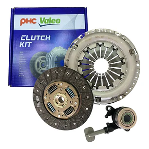 Kit Embrague Valeo Para Nissan Note 1.6 Hr16de 2013 En Adel
