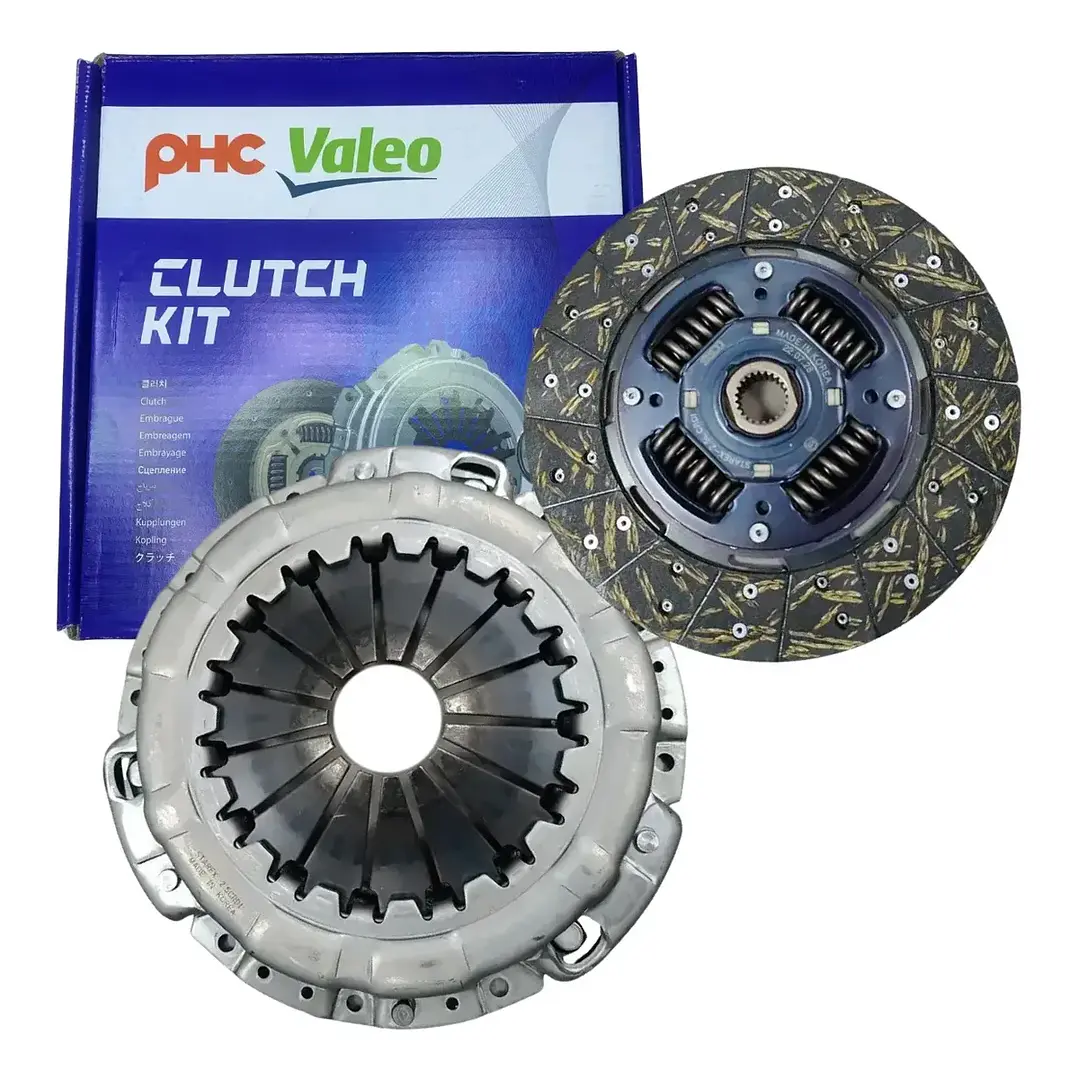 Kit Embrague Valeo Para Hyundai Porter 2.5 D4cb 2004-2011 1