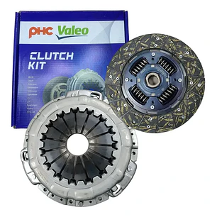 Kit Embrague Valeo Para Hyundai Porter 2.5 D4cb 2004-2011