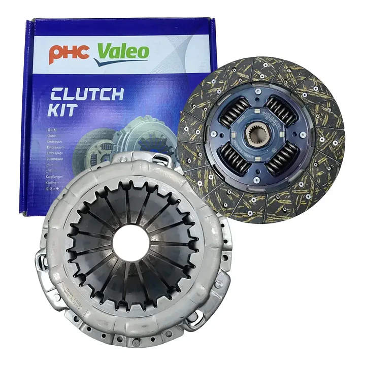 Kit Embrague Valeo Para Hyundai Porter 2.5 D4cb 2004-2011 1
