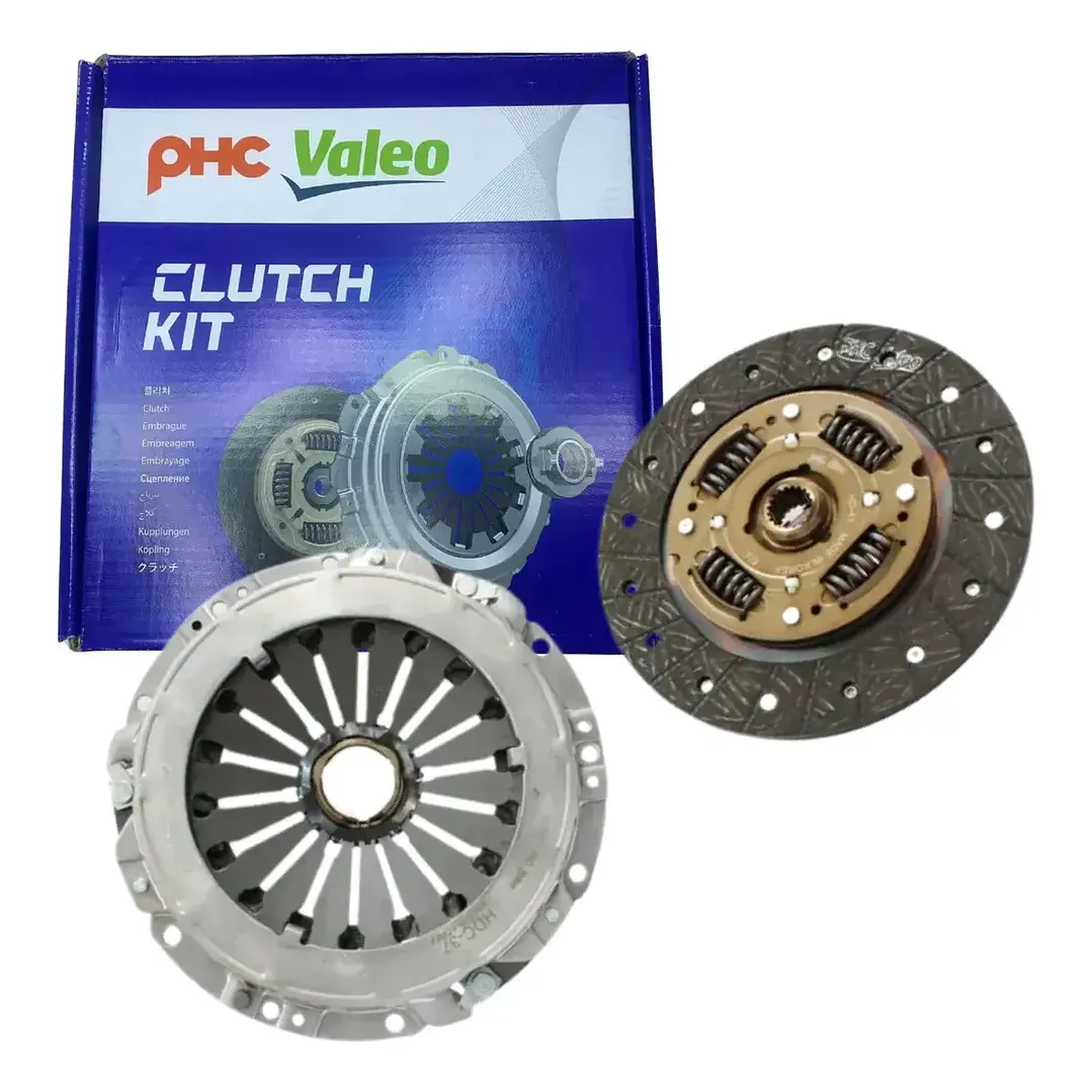 Kit Embrague Valeo Para Hyundai Elantra 1.8 G4gm 1996-2000 1
