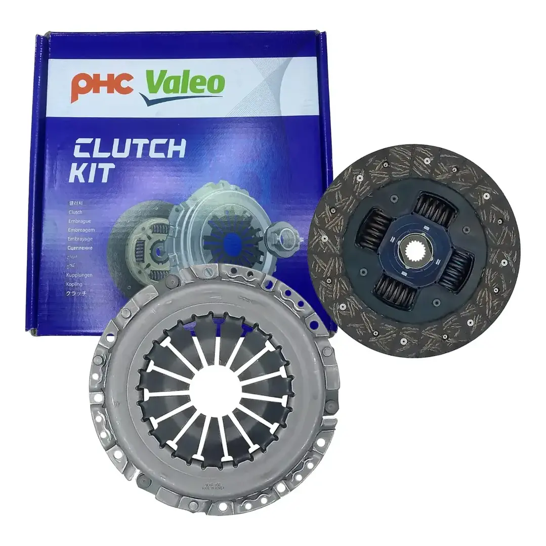 Kit Embrague Valeo Para Hyundai Tucson 2.0 D4ea 2004-2010 1