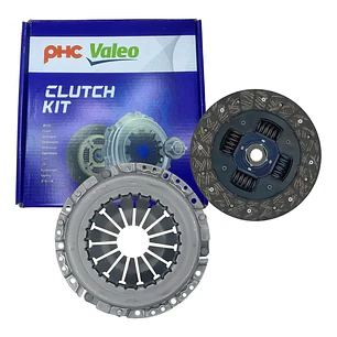 Kit Embrague Valeo Para Hyundai Tucson 2.0 D4ea 2004-2010