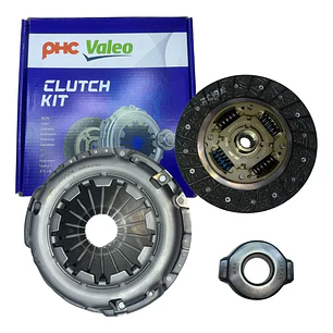Kit Embrague Valeo Para Samsung Sm3 1.6 Qg16 2005-2014