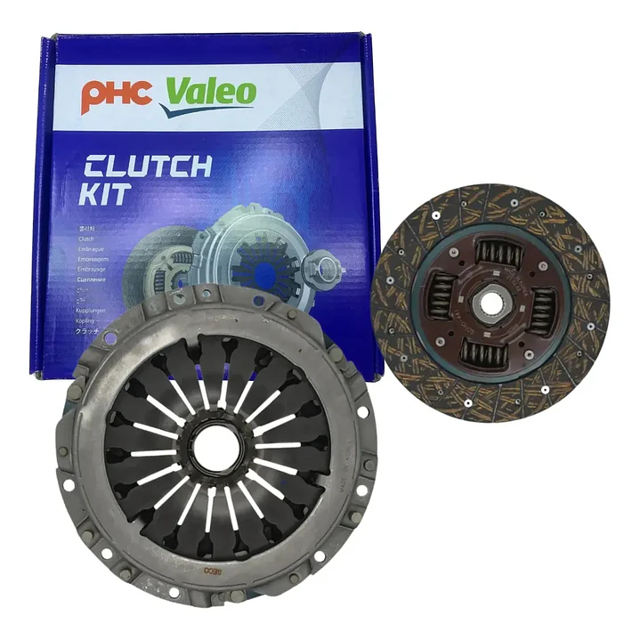 Kit Embrague Valeo Para Hyundai Santa Fe 2.0 D4ea 2003-2005 1