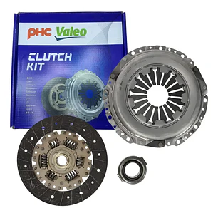 Kit Embrague Valeo Para Honda Civic 1.6 B16a 1992-1995