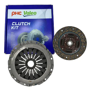 Kit Embrague Valeo Para Hyundai Santa Fe 2.0 D4ea 2000-2009