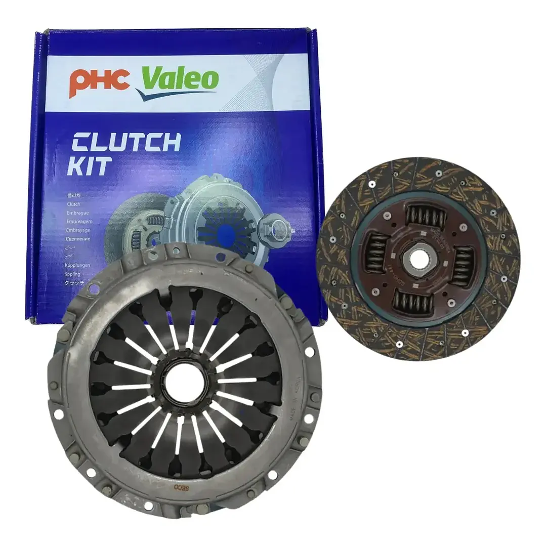 Kit Embrague Valeo Para Hyundai Santa Fe 2.0 D4ea 2000-2006 1