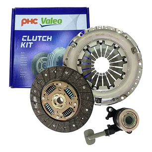 Kit Embrague Valeo Para Nissan Qashqai 1.6 Hr16de 2011-
