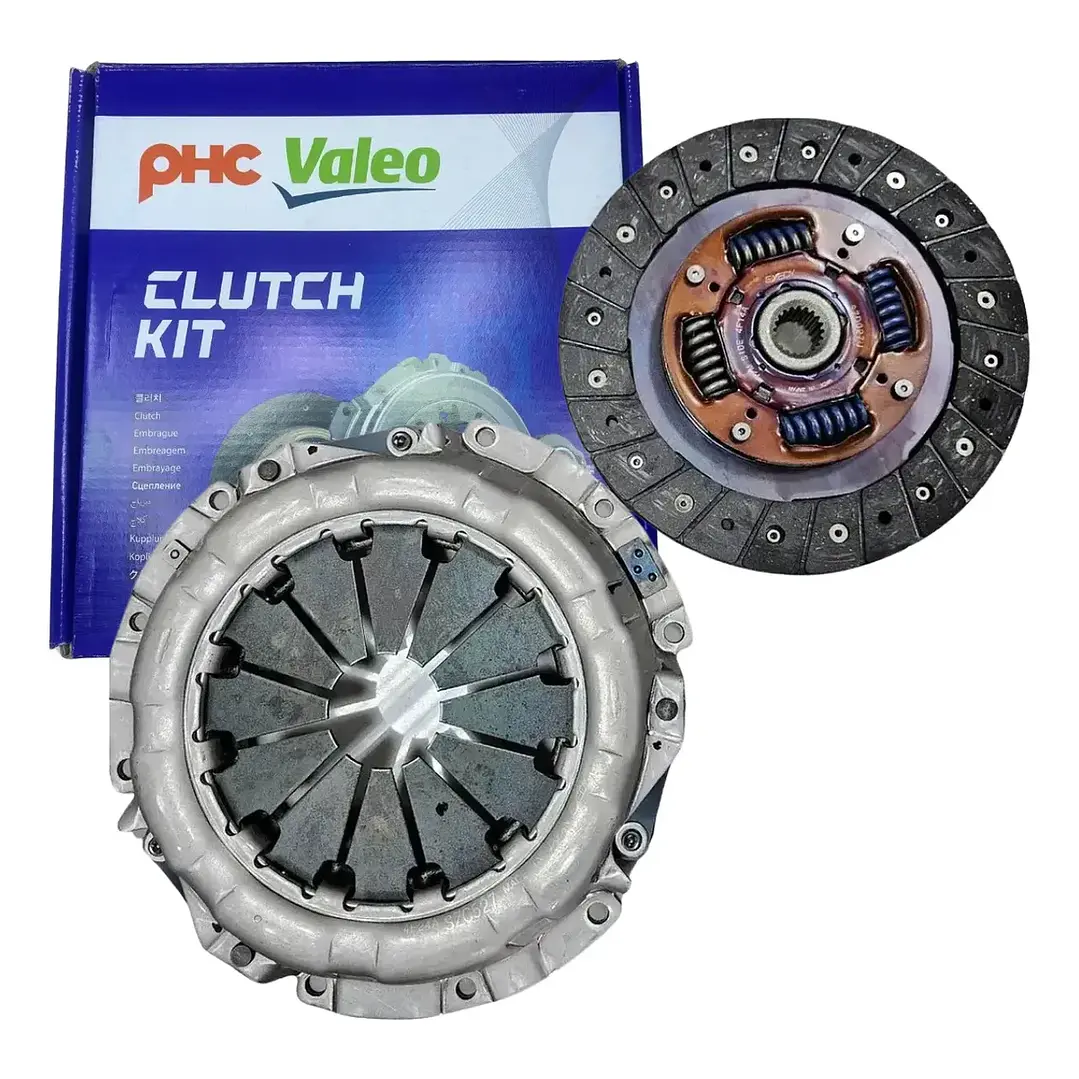 Kit Embrague Valeo Para Suzuki Grand Vitara 1.6 G16b 98-05 1