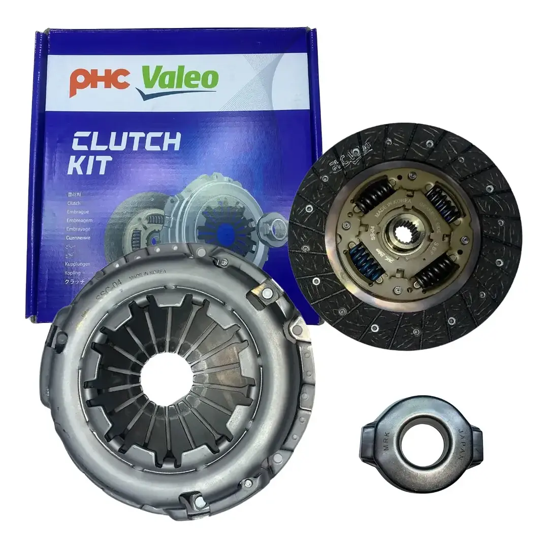 Kit Embrague Valeo Para Samsung Sm3 1.6 Qg16de 2005-2014 1