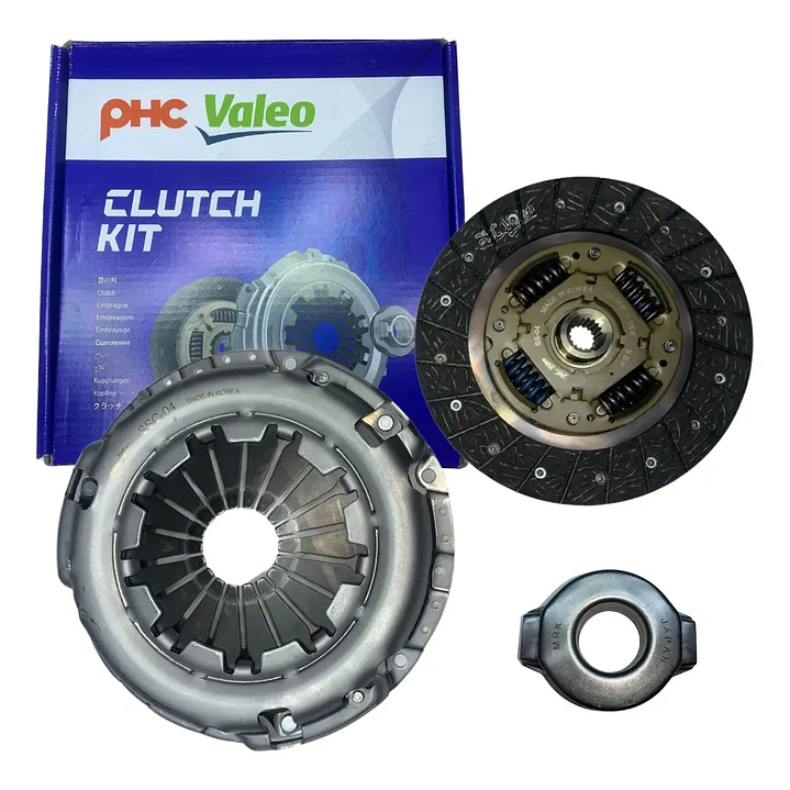 Kit Embrague Valeo Para Samsung Sm3 1.6 Qg16de 2005-2014 1