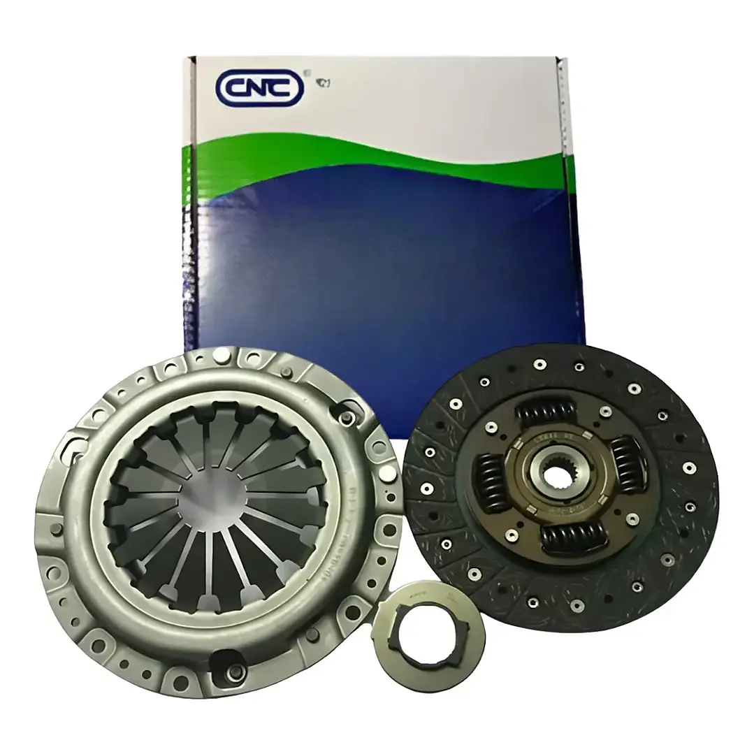 Kit Embrague Cnc Para Peugeot 307 1.6 2002-2009 1