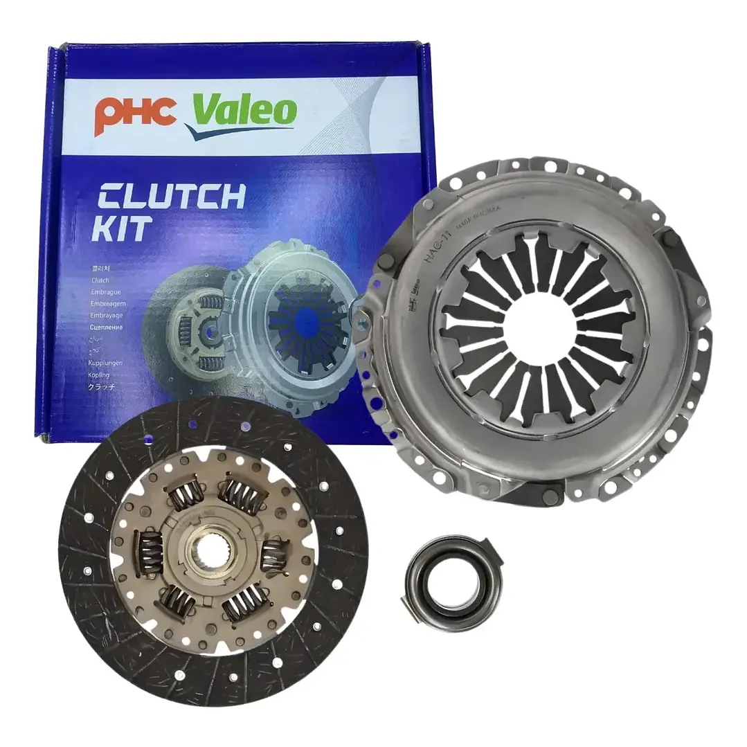 Kit Embrague Valeo Para Honda Crv 2.0 B20b 1997-2001 1