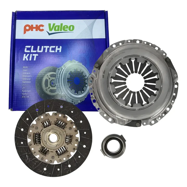 Kit Embrague Valeo Para Honda Crv 2.0 B20b 1997-2001 1