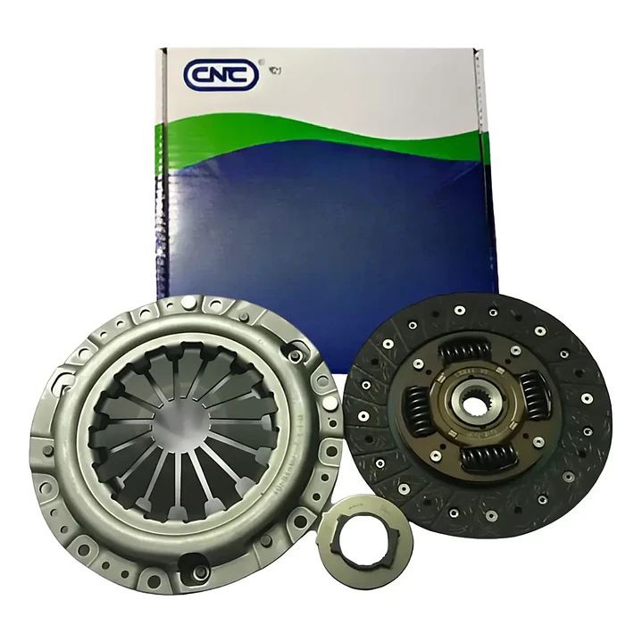 Kit Embrague Cnc Para Peugeot 207 1.6 2008-2012 1