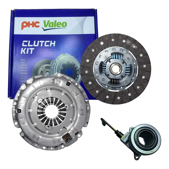 Kit Embrague Para Ssangyong Actyon Sport 2.2 D22r 2017- 1