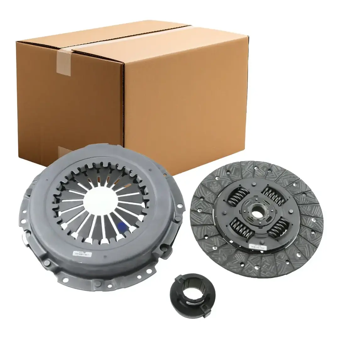Kit Embrague Cnc Para Chery Iq 372 0.8 2008-2014 1