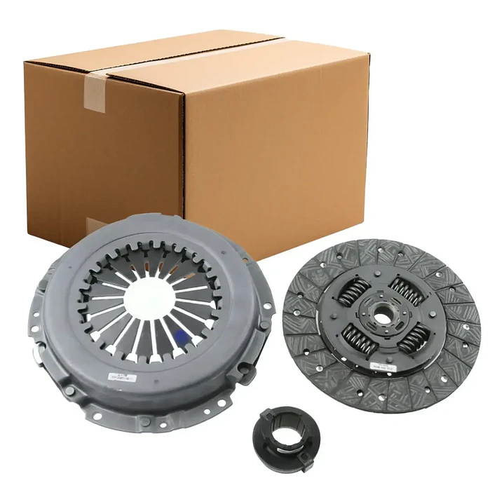 Kit Embrague Cnc Para Chery Iq 372 0.8 2008-2014 1