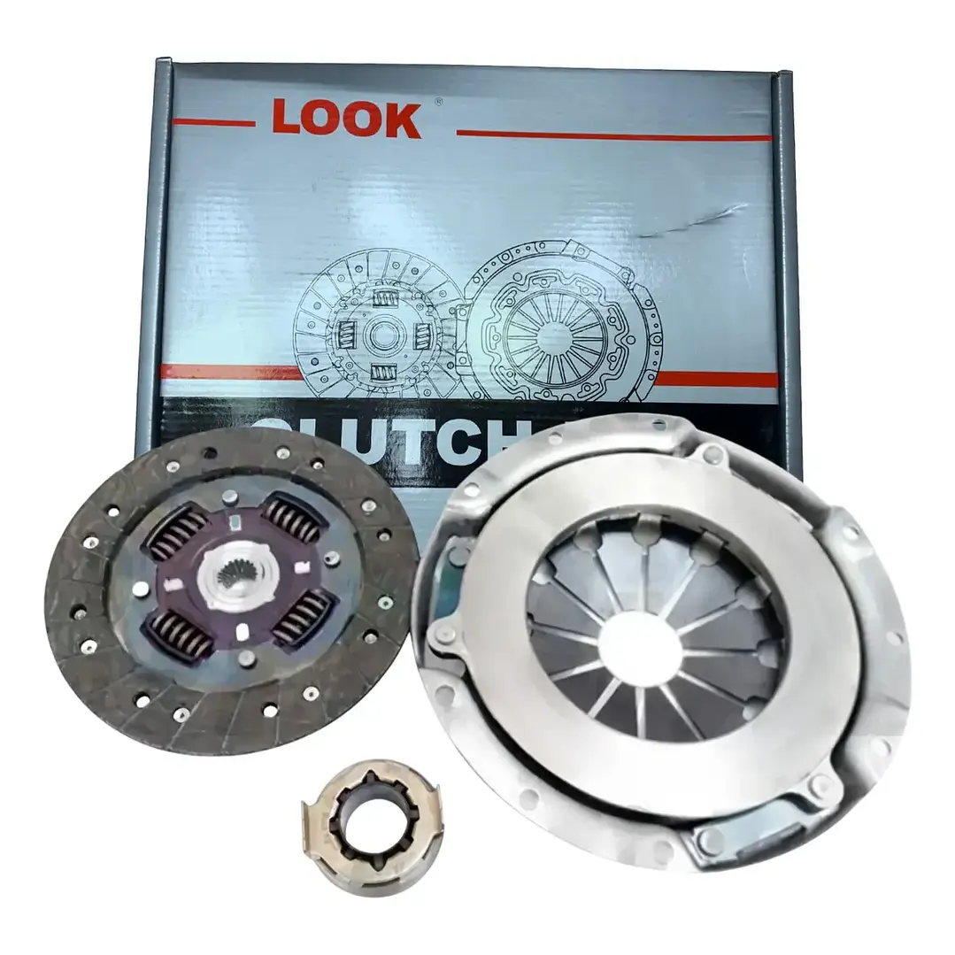 Kit Embrague Look Para Chevrolet Spark Gt 1.2 2011-2023 1