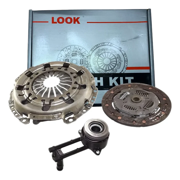 Kit Embrague Look Para Ford Fiesta 1.6 2003-2012 1