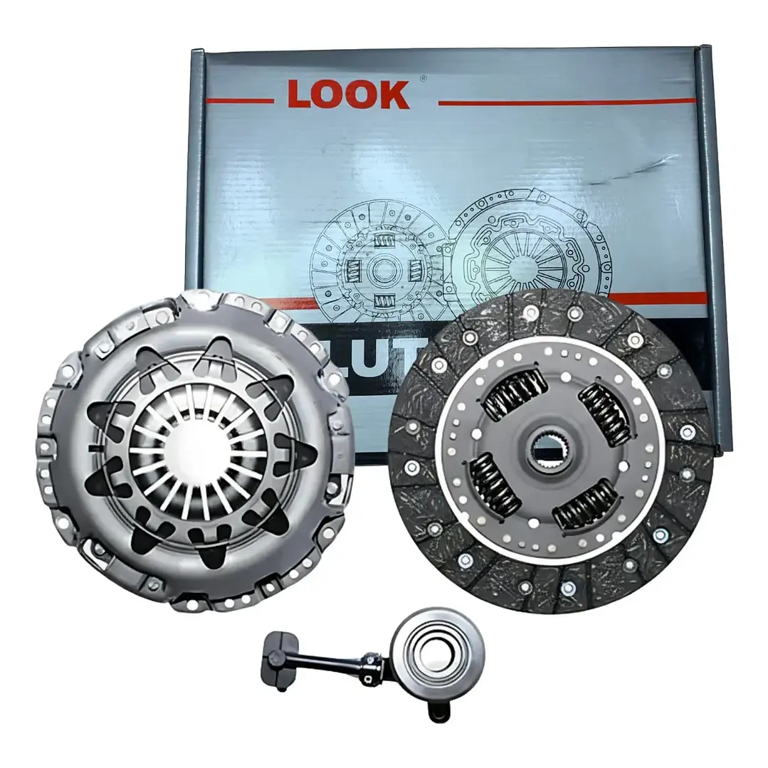 Kit Embrague Look Para Nissan Tiida 1.6 2007-2013 1