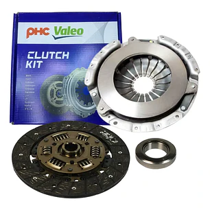 Kit Embrague Valeo Para Isuzu Furgon Wfr 1.8 4zb1 1982-