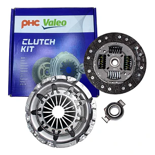 Kit Embrague Valeo Para Citroen Nemo 1.3 F13dte5 2013-