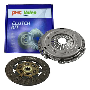 Kit Embrague Valeo Para Isuzu Nkr 2.8 4jb1 1985-1998